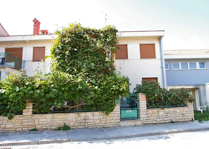 Apartment Gortanova, A1 Pula